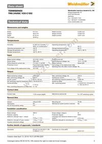 1984570000 Datasheet Page 2