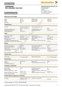 1984590000 Datasheet Page 2