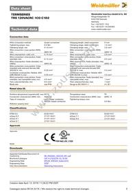 1984590000 Datasheet Page 3