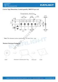 19S-117ZUTD/S3353/TR8 Datasheet Page 9