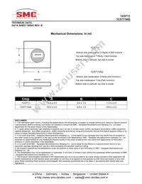 1C5711.T Datasheet Page 2