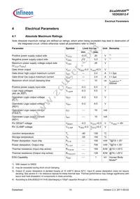 1ED020I12FXUMA2 Datasheet Page 10