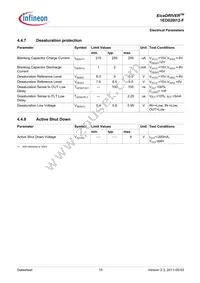 1ED020I12FXUMA2 Datasheet Page 15