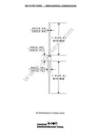 1N4004SP TR Datasheet Page 2