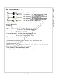 1N4731A-T50A Datasheet Page 3