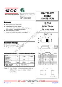 1N4732AW-TP Cover
