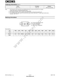 1N5711W-13 Datasheet Page 3