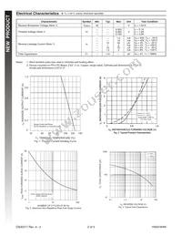 1N5819HW-13 Datasheet Page 2