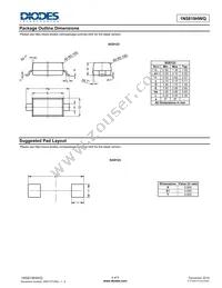 1N5819HWQ-7-F Datasheet Page 4