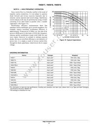 1N5819RL Datasheet Page 6