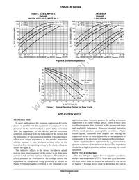 1N6293ARL4G Datasheet Page 5