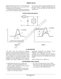 1N6293ARL4G Datasheet Page 6