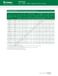 1N6376RL4G Datasheet Page 4