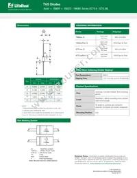 1N6376RL4G Datasheet Page 5