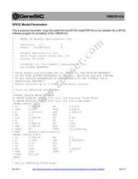 1N8028-GA Datasheet Page 5