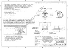 1NT01L-8413 Datasheet Cover