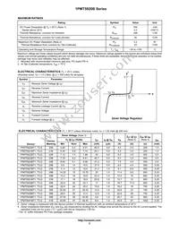 1PMT5939BT1G Datasheet Page 2