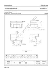 1PS59SB20 Datasheet Page 5