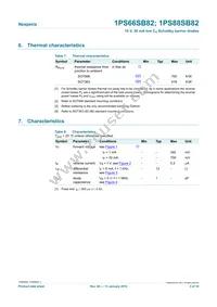 1PS66SB82 Datasheet Page 3