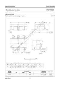 1PS74SB23 Datasheet Page 6