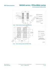 1PS75SB45 Datasheet Page 17