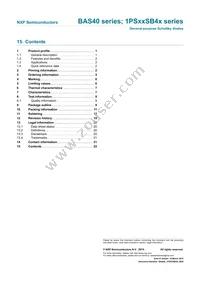 1PS75SB45 Datasheet Page 22