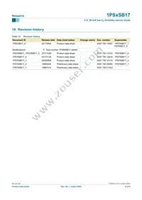 1PS79SB17 Datasheet Page 6