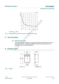 1PS79SB30 Datasheet Page 5