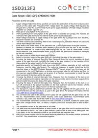 1SD312F2-CM900HC-90H Datasheet Page 4