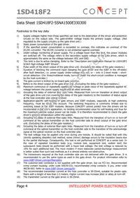 1SD418F2-5SNA1500E330300 Datasheet Page 4