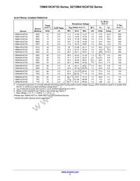 1SMA70CAT3 Datasheet Page 3