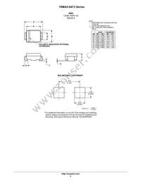 1SMA9.0AT3 Datasheet Page 5