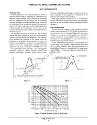 1SMB6.5AT3 Datasheet Page 5