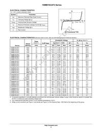 1SMB75CAT3 Datasheet Page 2