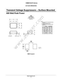 1SMB75CAT3 Datasheet Page 6