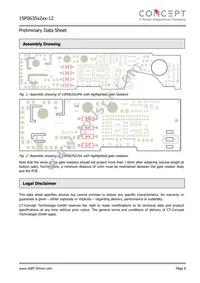1SP0635D2S1-12 Datasheet Page 8