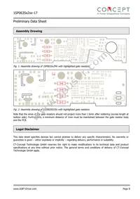 1SP0635D2S1-17 Datasheet Page 8