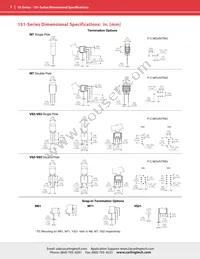 1SS-WMDP3-R1/2-M6GE Datasheet Page 7