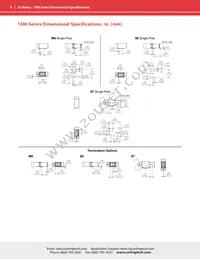 1SS-WMDP3-R1/2-M6GE Datasheet Page 8