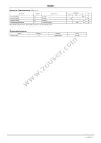 1SS351-TB-E Datasheet Page 2