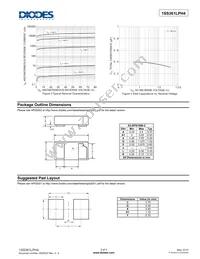 1SS361LPH4-7B Datasheet Page 3