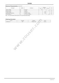 1SV249-TL-E Datasheet Page 2