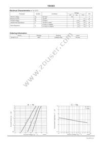 1SV263-TL-E Datasheet Page 2