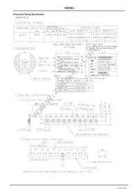 1SV263-TL-E Datasheet Page 4