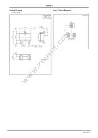 1SV263-TL-E Datasheet Page 5