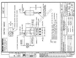 1XE1-6 Datasheet Cover