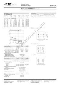 2-1415546-6 Datasheet Page 2