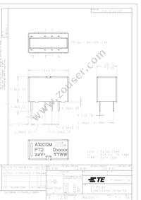 2-1462035-4 Datasheet Cover