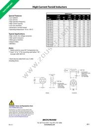 2000-R5-V-RC Datasheet Cover