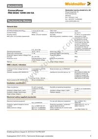 2001800000 Datasheet Page 3